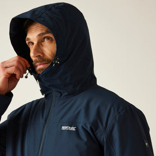 Men's Thornridge Waterproof Insulated Jacket | Navy