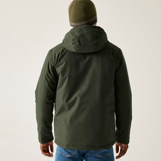 Men's Sterlings Waterproof Insulated Jacket | Dark Khaki