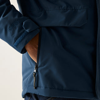 Men's Sterlings Waterproof Insulated Jacket | Moonlight Denim Navy