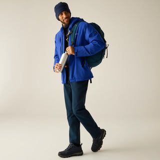 Men's Maltrek Waterproof Insulated Jacket | Aviator Blue