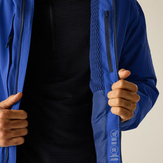 Men's Maltrek Waterproof Insulated Jacket | Aviator Blue