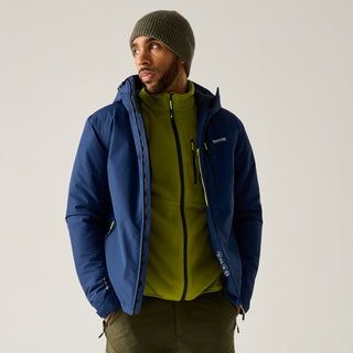 Men's Allston Waterproof Insulated Jacket | Aviator Blue