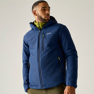 Men's Allston Waterproof Insulated Jacket | Aviator Blue