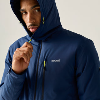 Men's Allston Waterproof Insulated Jacket | Aviator Blue