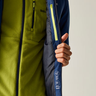 Men's Allston Waterproof Insulated Jacket | Aviator Blue