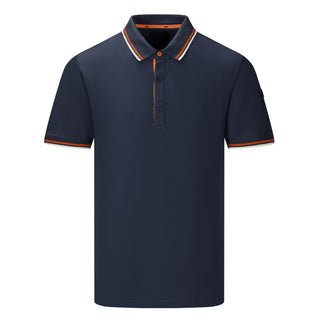 Men's Adryan Polo Shirt | Navy