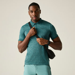 Men's Remex II Jersey Polo Shirt | Artic