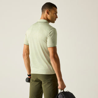 Men's Remex II Jersey Polo Shirt | Light Sage
