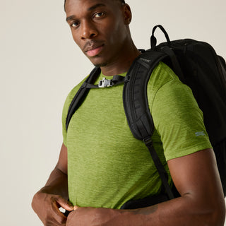 Men's Fingal Edition Marl T-Shirt | Dart Tang