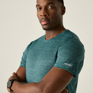 Men's Fingal Edition Marl T-Shirt | Artic
