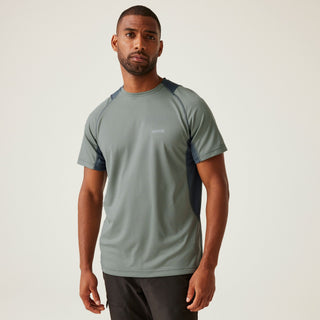 Men's Virda IV T-Shirt | Glacier Stormy Weather
