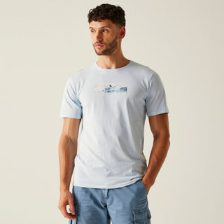 Men's Cline IX T-Shirt | Skyway Photo
