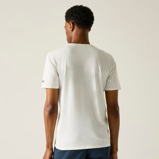 Men's Cline IX T-Shirt | White Outdoor Wild