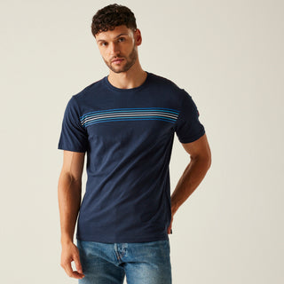 Men's Ravia T-Shirt | Navy