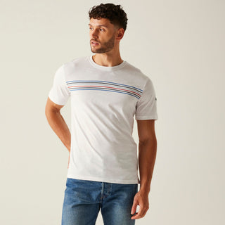 Men's Ravia T-Shirt | White
