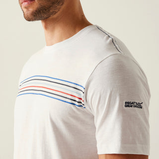 Men's Ravia T-Shirt | White