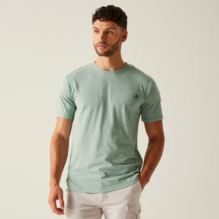 Men's Benlie T-Shirt | Glacier