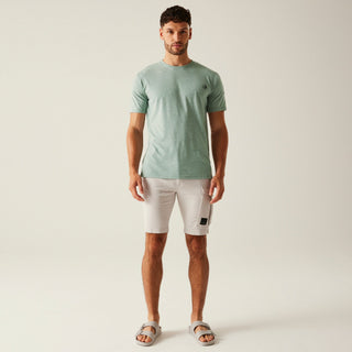 Men's Benlie T-Shirt | Glacier