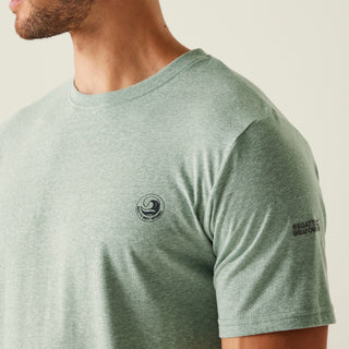 Men's Benlie T-Shirt | Glacier