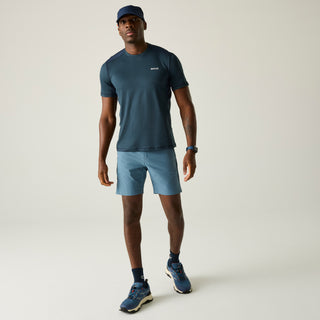 Men's Virda T-Shirt | Night Sky Navy