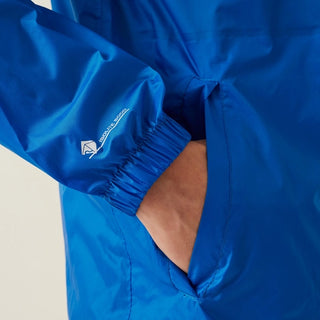 Men's Pack-It III Waterproof Jacket Oxford Blue