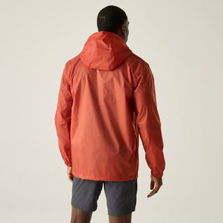 Men's Pack-It III Waterproof Jacket | Brick