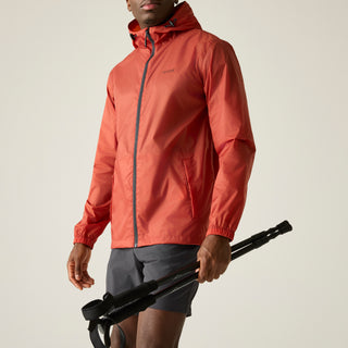 Men's Pack-It III Waterproof Jacket | Brick
