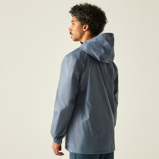 Men's Pack-It III Waterproof Jacket | China Blue