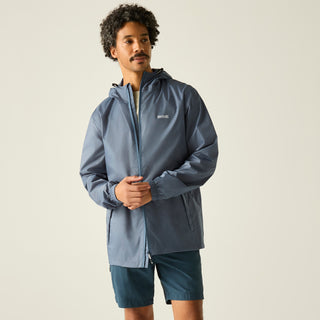 Men's Pack-It III Waterproof Jacket | China Blue