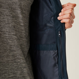 Men's Calderdale V Waterproof Jacket Navy