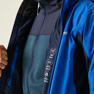 Men's Birchdale II Waterproof Jacket | Olympian Blue Navy