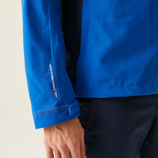 Men's Birchdale II Waterproof Jacket | Olympian Blue Navy