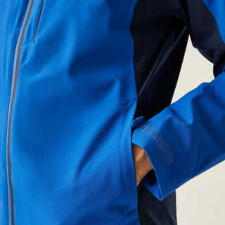Men's Birchdale II Waterproof Jacket | Olympian Blue Navy