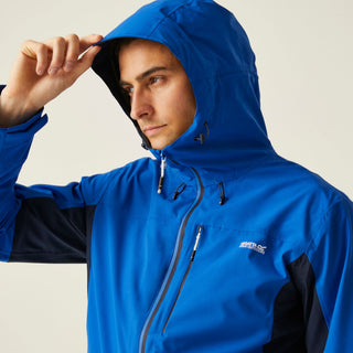 Men's Birchdale II Waterproof Jacket | Olympian Blue Navy