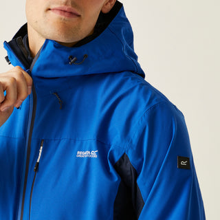 Men's Birchdale II Waterproof Jacket | Olympian Blue Navy