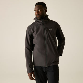 Men's Birchdale II Waterproof Jacket | Ash/Black