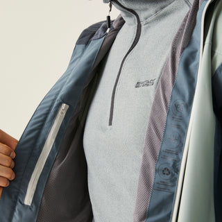Men's Birchdale II Waterproof Jacket | Glacier Stormy Weather