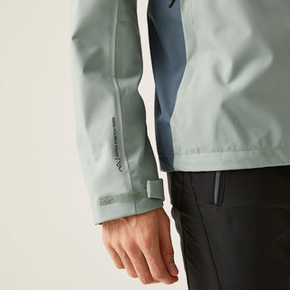 Men's Birchdale II Waterproof Jacket | Glacier Stormy Weather