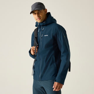 Men's Birchdale II Waterproof Jacket |Moonlight Denim Navy
