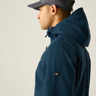Men's Birchdale II Waterproof Jacket |Moonlight Denim Navy
