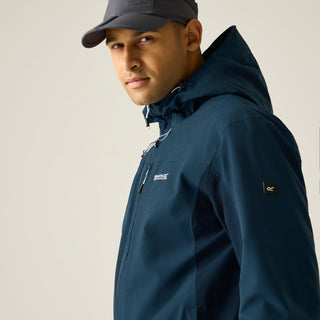 Men's Birchdale II Waterproof Jacket |Moonlight Denim Navy