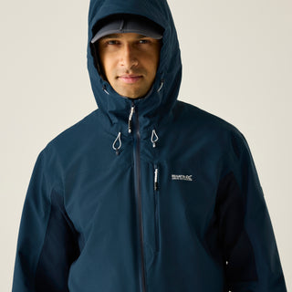Men's Birchdale II Waterproof Jacket |Moonlight Denim Navy