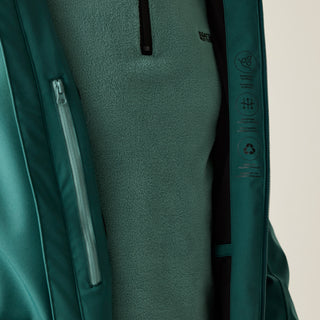 Men's Birchdale II Waterproof Jacket | Mediterranea Green Black
