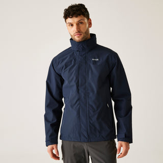 Men's Matt II Waterproof Jacket | Navy