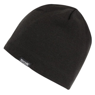 Adult's Brevis II Knit Beanie |  Black