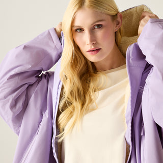 Adult's Waterproof Changing Robe | Pansy