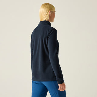 Women's Sweethart Lightweight Half-Zip Fleece | Navy