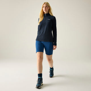 Women's Sweethart Lightweight Half-Zip Fleece | Navy