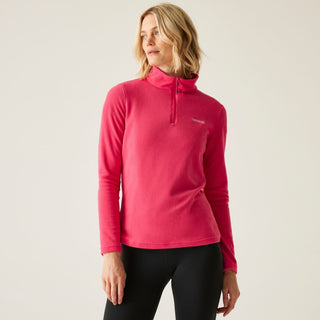 Women's Sweethart Lightweight Half-Zip Fleece | Pop