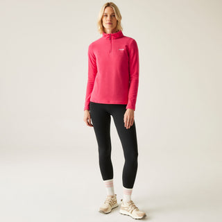 Women's Sweethart Lightweight Half-Zip Fleece | Pop